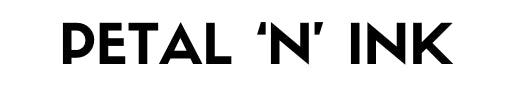 Petal 'N' Ink